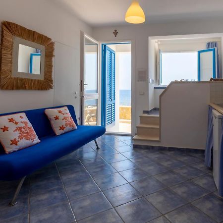 Le Conchiglie Apartment Đảo Đảo Marettimo Ngoại thất bức ảnh