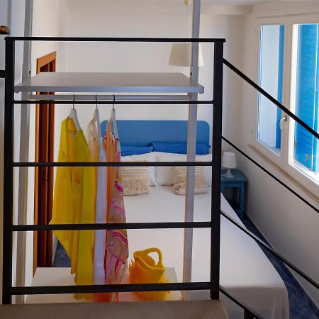 Le Conchiglie Apartment Đảo Đảo Marettimo Ngoại thất bức ảnh