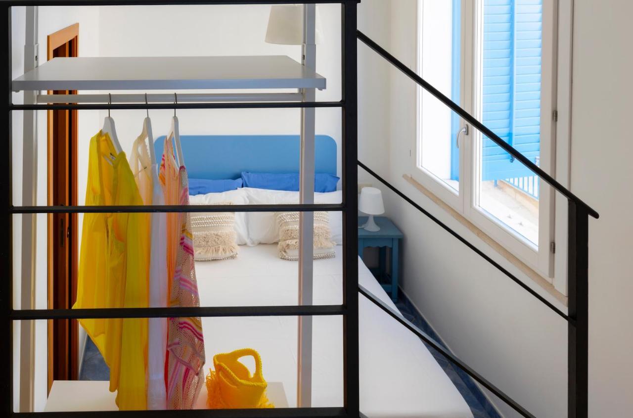 Le Conchiglie Apartment Đảo Đảo Marettimo Ngoại thất bức ảnh