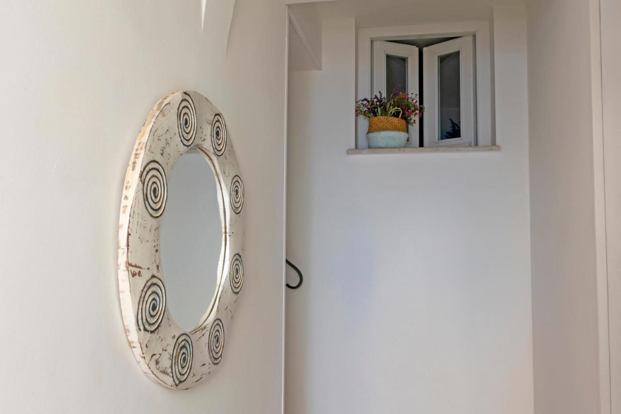 Le Conchiglie Apartment Đảo Đảo Marettimo Ngoại thất bức ảnh