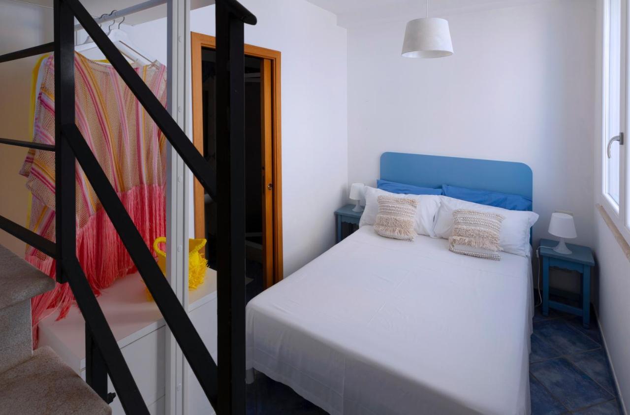 Le Conchiglie Apartment Đảo Đảo Marettimo Ngoại thất bức ảnh