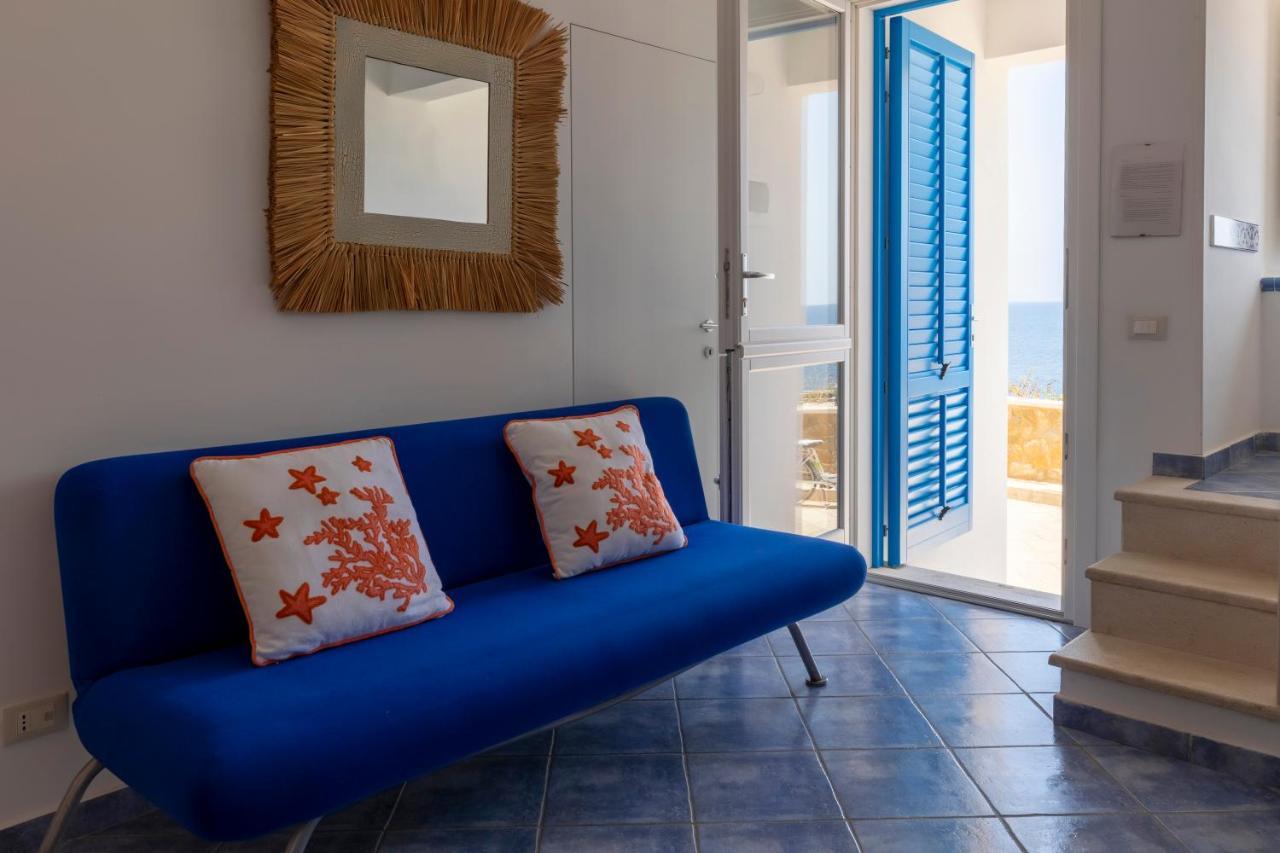 Le Conchiglie Apartment Đảo Đảo Marettimo Ngoại thất bức ảnh