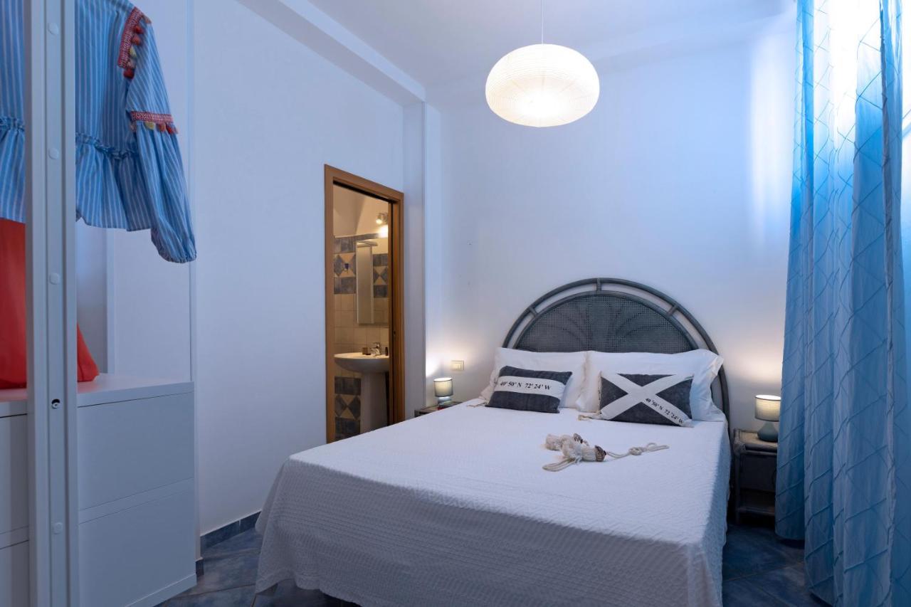 Le Conchiglie Apartment Đảo Đảo Marettimo Ngoại thất bức ảnh