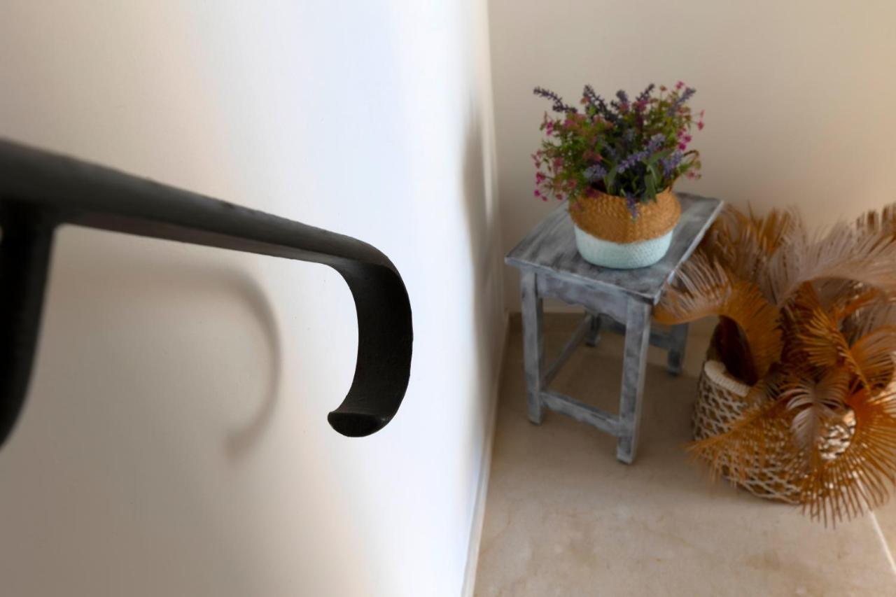 Le Conchiglie Apartment Đảo Đảo Marettimo Ngoại thất bức ảnh