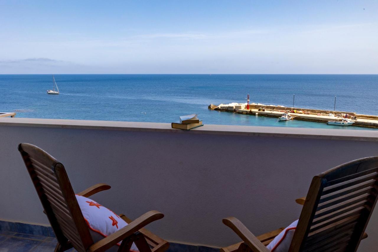 Le Conchiglie Apartment Đảo Đảo Marettimo Ngoại thất bức ảnh