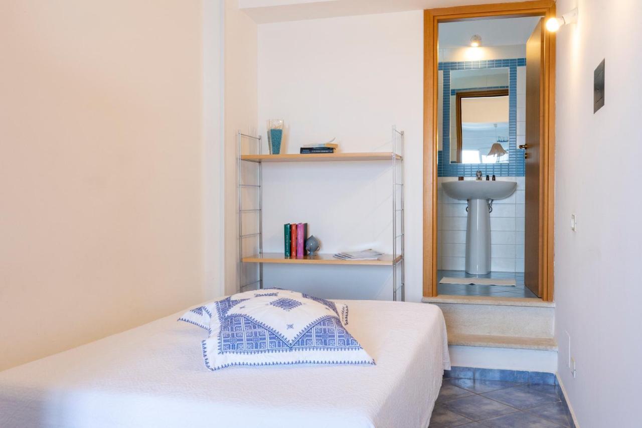 Le Conchiglie Apartment Đảo Đảo Marettimo Ngoại thất bức ảnh