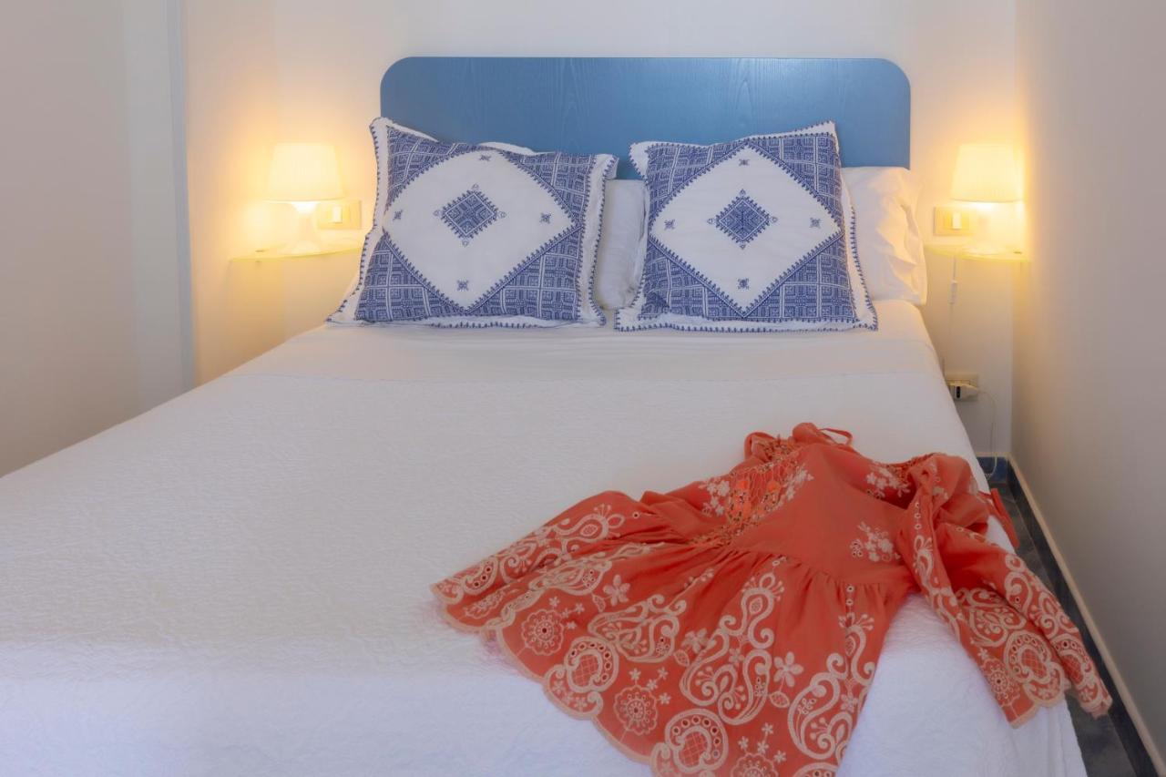 Le Conchiglie Apartment Đảo Đảo Marettimo Ngoại thất bức ảnh