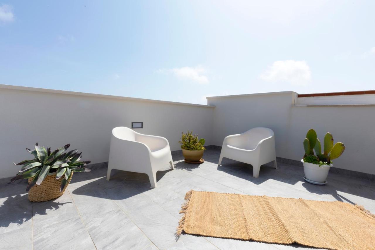 Le Conchiglie Apartment Đảo Đảo Marettimo Ngoại thất bức ảnh