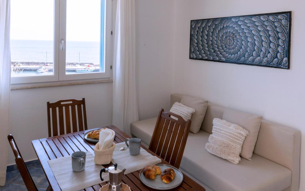 Le Conchiglie Apartment Đảo Đảo Marettimo Ngoại thất bức ảnh