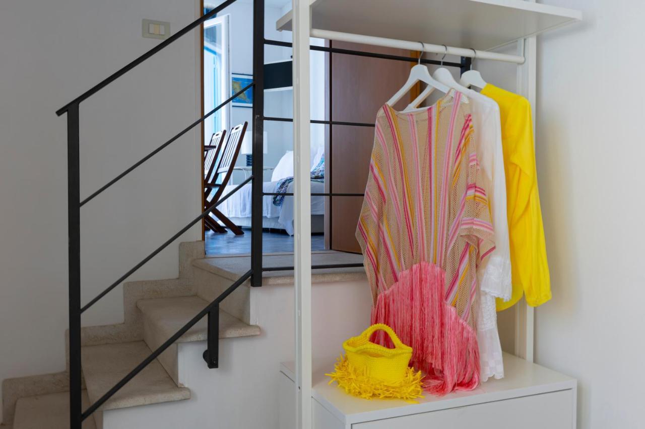 Le Conchiglie Apartment Đảo Đảo Marettimo Ngoại thất bức ảnh