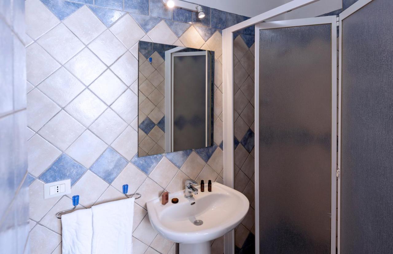 Le Conchiglie Apartment Đảo Đảo Marettimo Ngoại thất bức ảnh