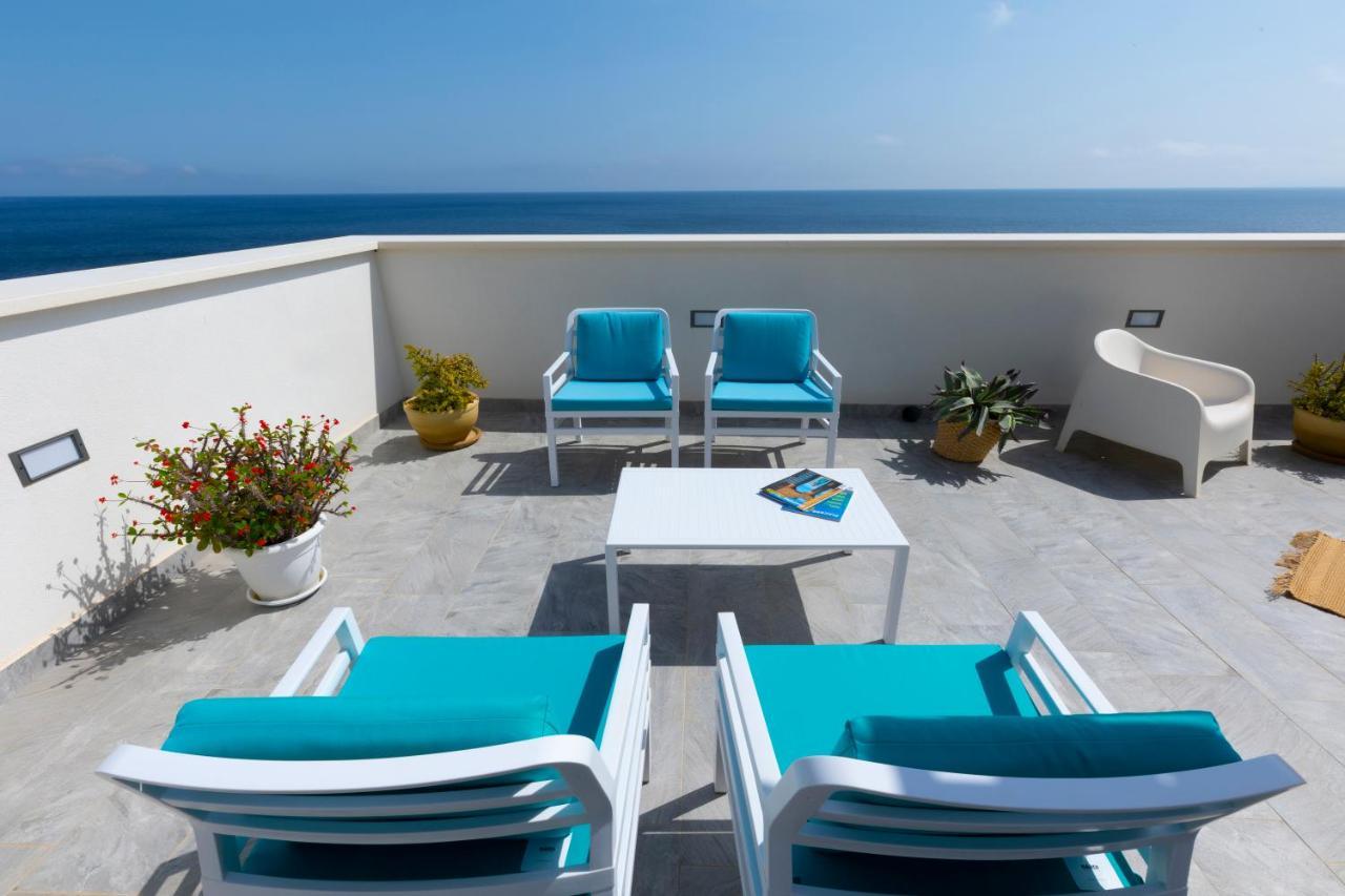 Le Conchiglie Apartment Đảo Đảo Marettimo Ngoại thất bức ảnh