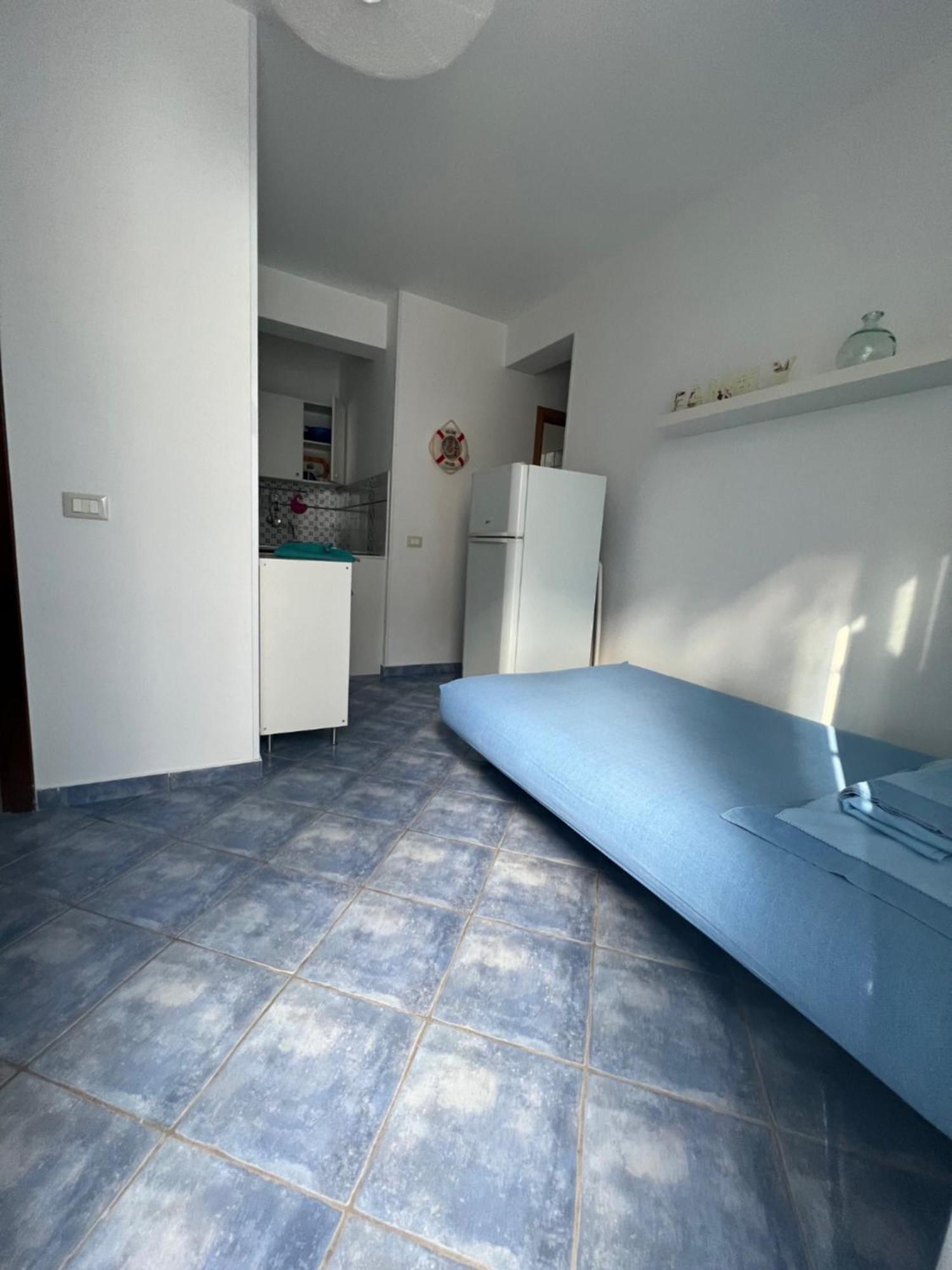 Le Conchiglie Apartment Đảo Đảo Marettimo Ngoại thất bức ảnh