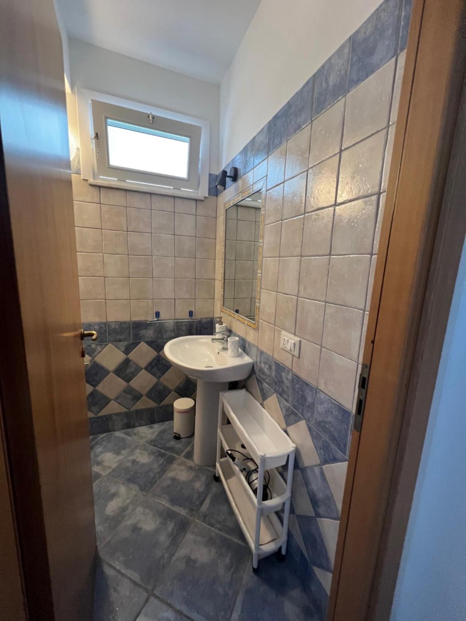 Le Conchiglie Apartment Đảo Đảo Marettimo Ngoại thất bức ảnh