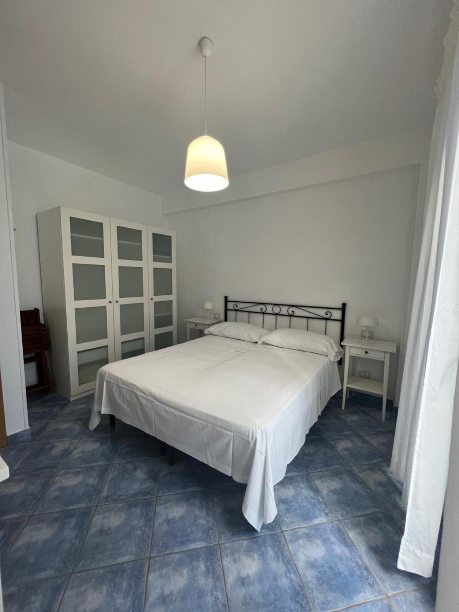 Le Conchiglie Apartment Đảo Đảo Marettimo Ngoại thất bức ảnh